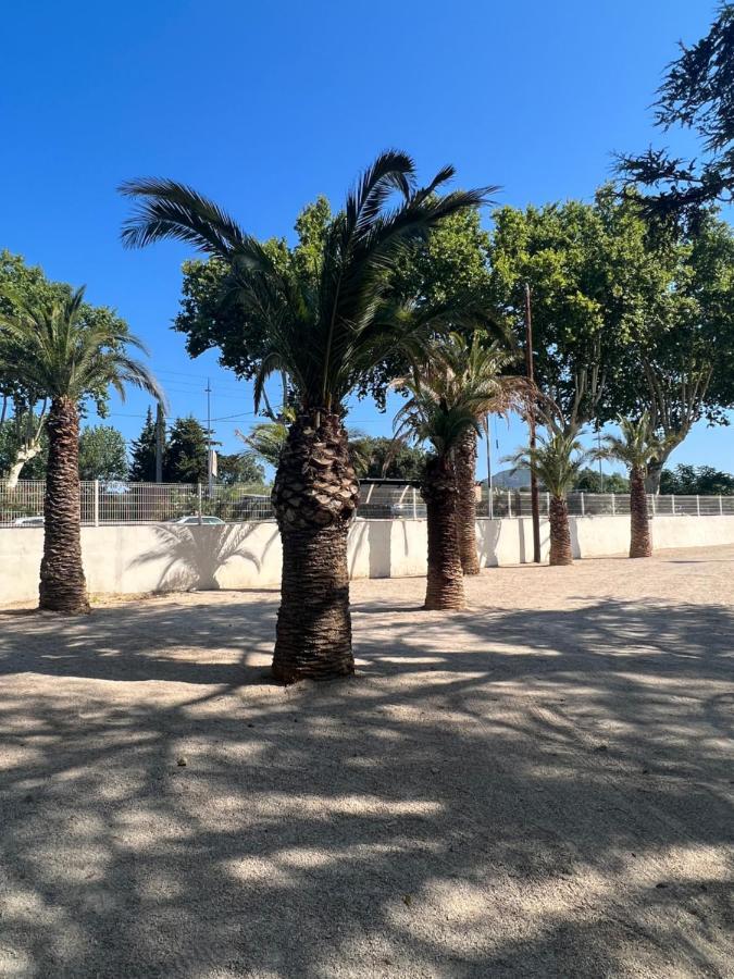 Le Refuge Du Littoral N2 Grimaud Exterior foto