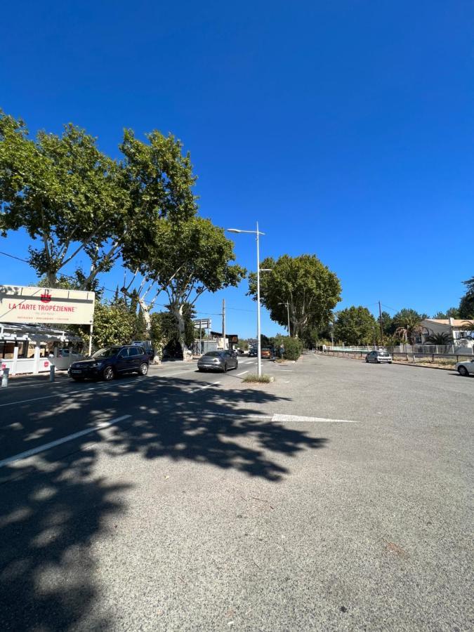 Le Refuge Du Littoral N2 Grimaud Exterior foto