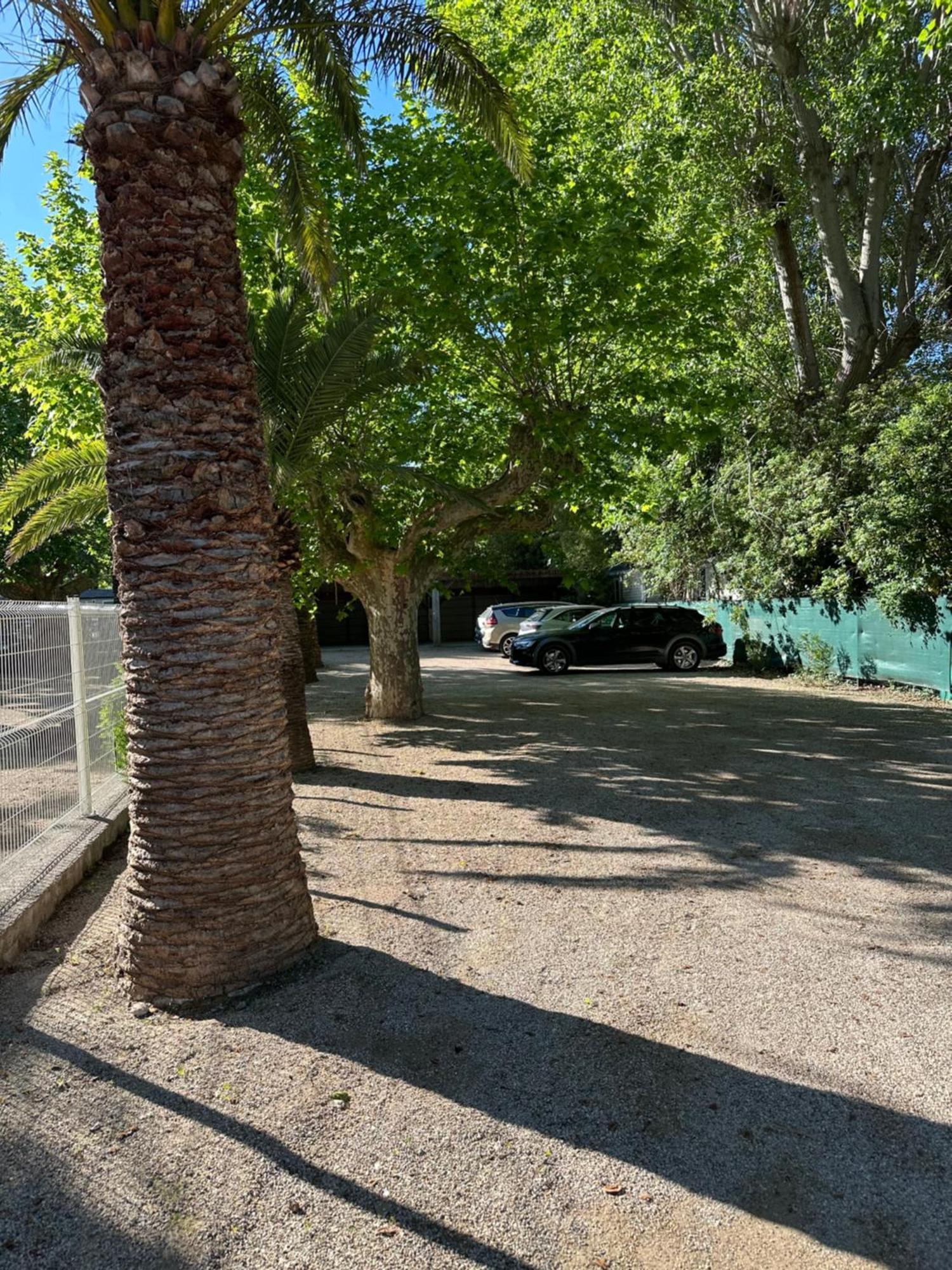 Le Refuge Du Littoral N2 Grimaud Exterior foto